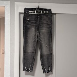 Liverpool Distressed Jeans